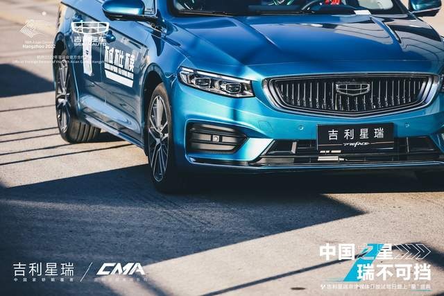 CMA超级母体孕育出的又一力作 吉利星瑞不枉“颠覆者”称号