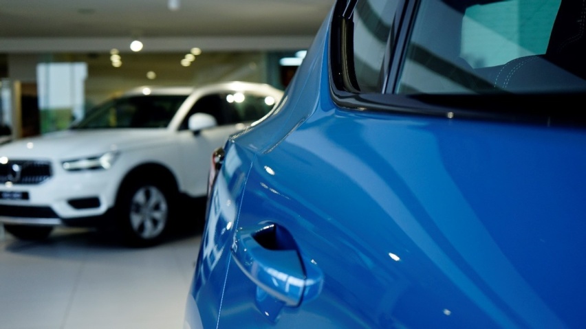 实拍4.7秒破百豪华品牌SUV，预售价仅26.7万起？