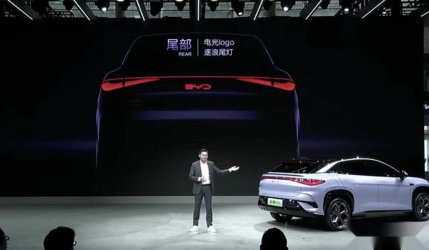 比亚迪海狮首款车型亮相，是SUV，比宋L还大，卖20万能火么？