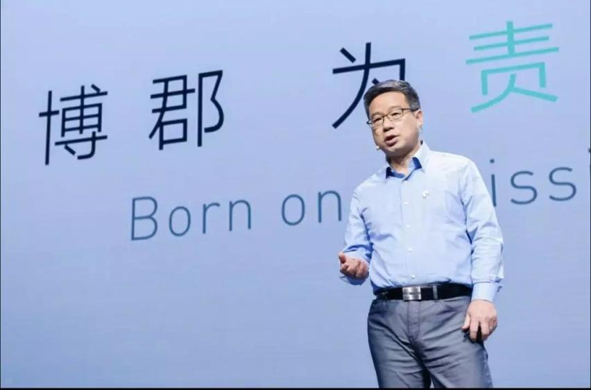都在梦想乔布斯：世上再无李书福