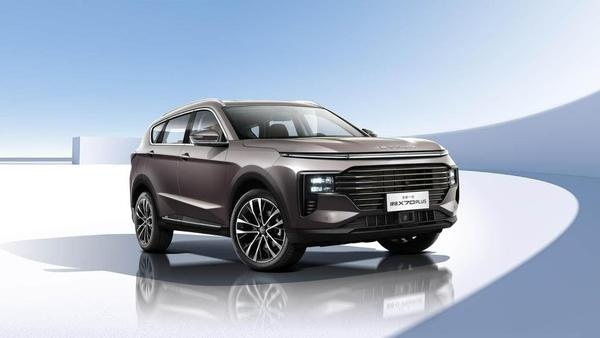 人民需要10万级7座SUV，全新捷途X70 PLUS来了