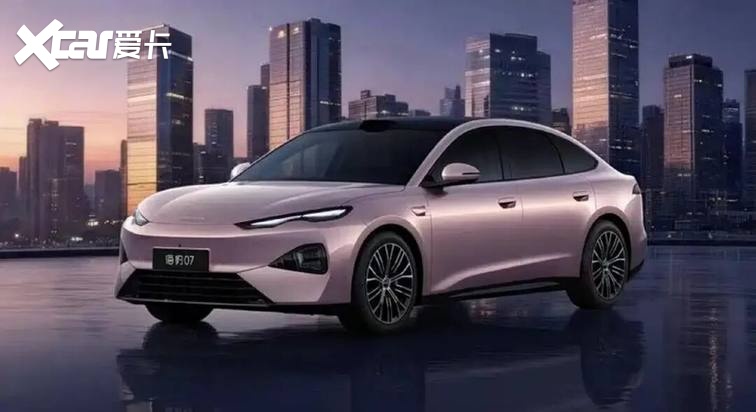 【E汽车】比亚迪第二代海豹07官图发布