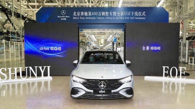 智能化高低不在于价格，50万的奔驰EQE比150万的EQS更强？