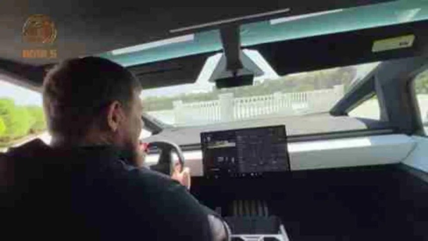 价值350万的“俄乌战车”，惊现中国街头
