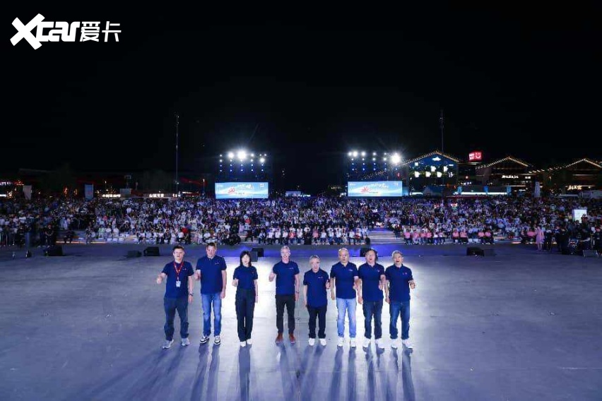 砥砺卅五载 向新再出发 一汽-大众成立35周年盛典长春举行