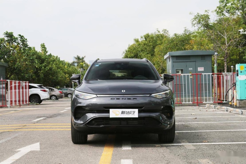 XCX-Test22 腾势X PHEV纯电续航、亏电油耗测试