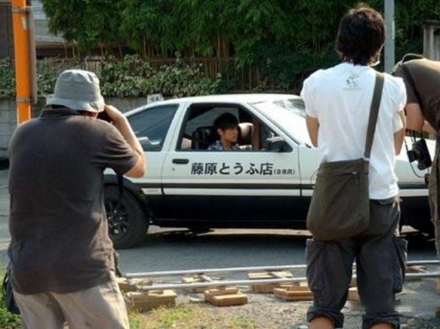AE86的那点秘密