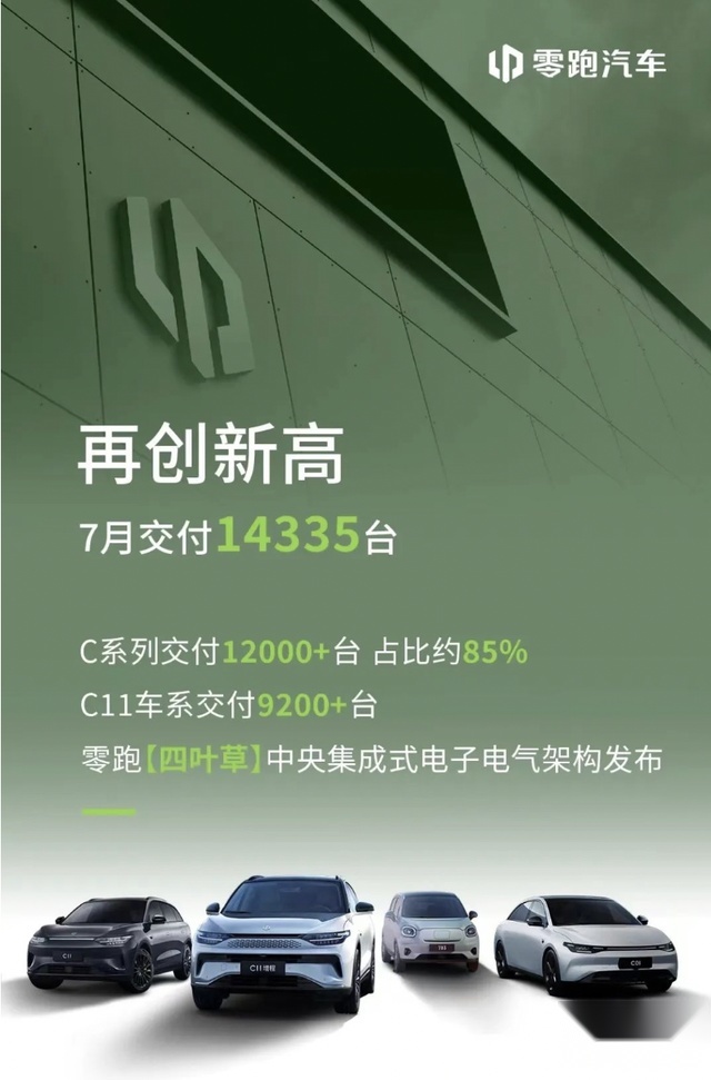 零跑凭什么能把30万的车卖到15万？