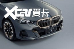 越级智能豪华座驾，全新一代BMW 5系蓄势待发