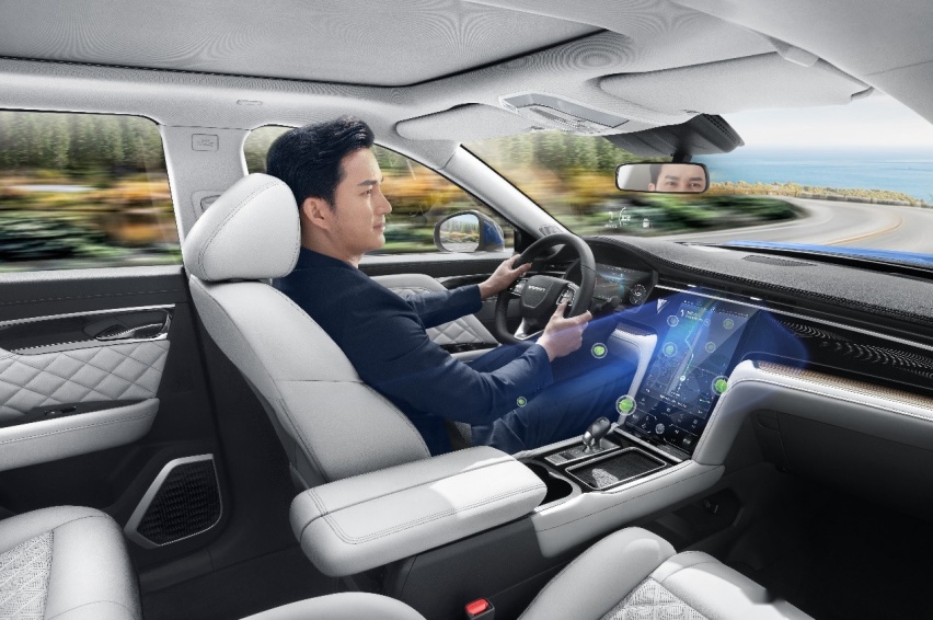 全新架构打造，东风启辰星正式上市，10.96万元起售