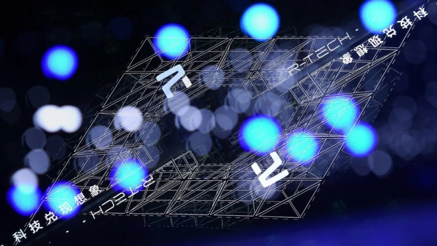 一切皆可数字化 R汽车打造智能驾驶领域的“六脉神剑”