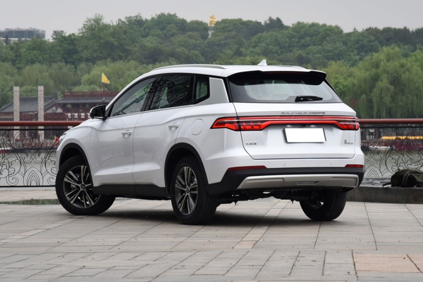设计最出位，10万元国产SUV，icon/宋Pro/H6买谁