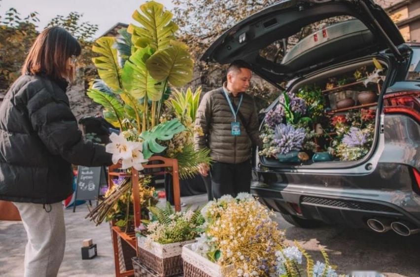 可移动的第二生活空间，全新长安CS35 PLUS小身材蕴藏大能量
