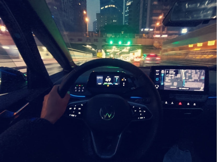 这三辆新能源还不错 但其中有一款你们或许想不到
