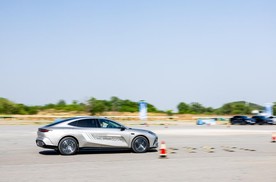 星耀8远航家“我耀打十个”全民众测济南站圆满收官