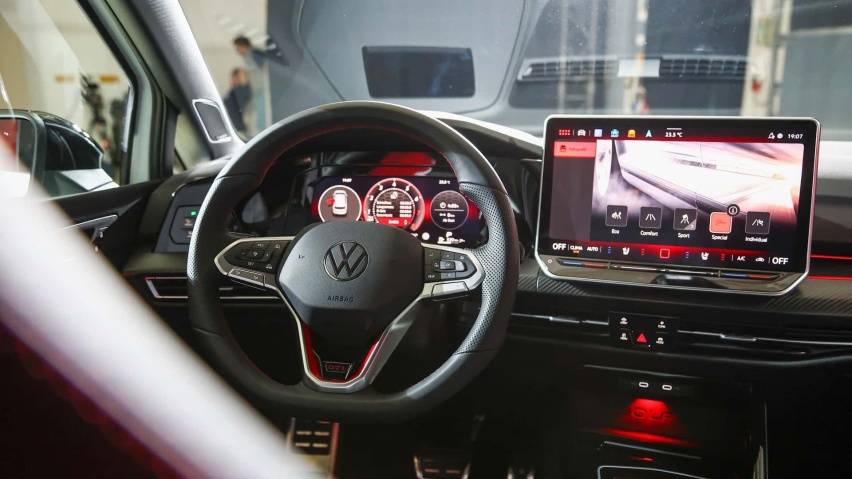 新款高尔夫GTI Clubsport发布 内燃机动力生命周期进入倒计时
