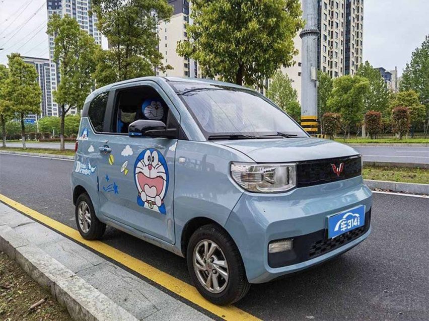 高油价时代，哪些纯电车型适合代步开？