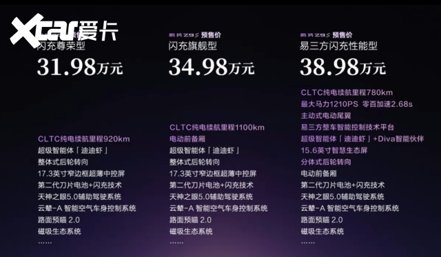 31.98万起，腾势Z9S炸场！2.68秒破百，续航1100公里