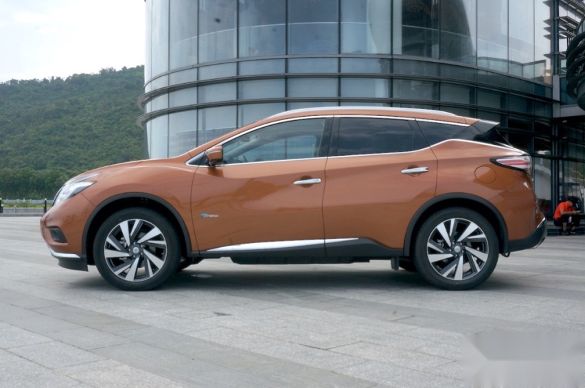 跑格十足的“大5座”SUV，不妨重新认识一下东风日产楼兰