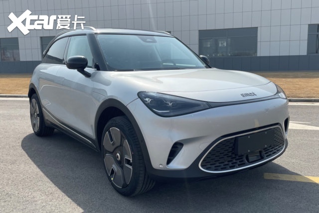3系带激光大灯，CR-V尾灯变沃尔沃，蔚来出了最速SUV