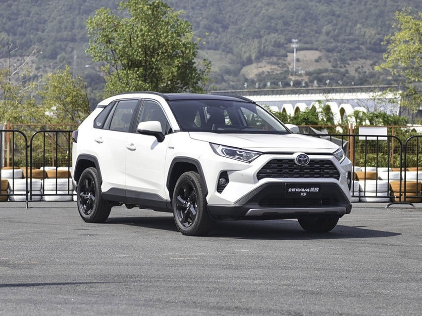 想买SUV？7.98万起这些都是今年最新款！值得一看！