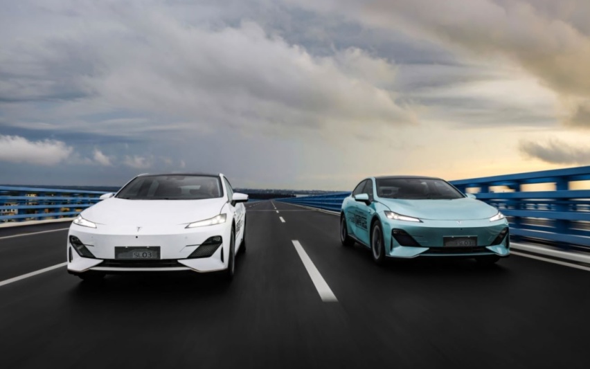 定价20万元上下，相比Model 3、海豹，长安深蓝SL03更显诚意