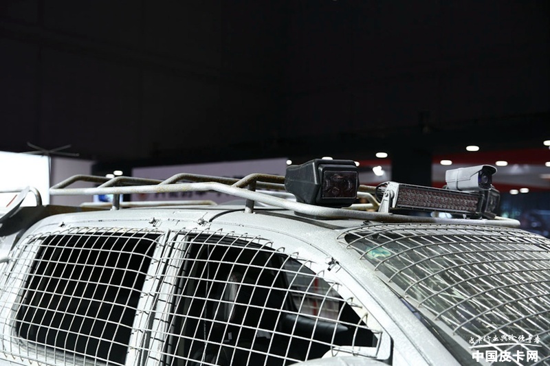 履带车/大脚车等 国内出现过的那些奇奇怪怪的概念皮卡