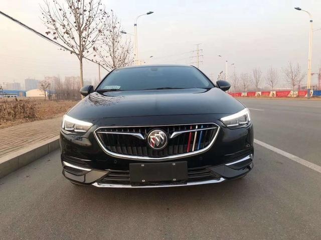 1.5T+9AT，170匹马力，裸车只要14万，全新一代君威
