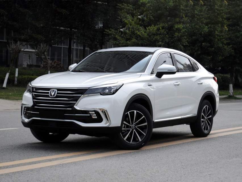 小尺寸的轿跑SUV—GS4 Coupe，到底会不会有市场？