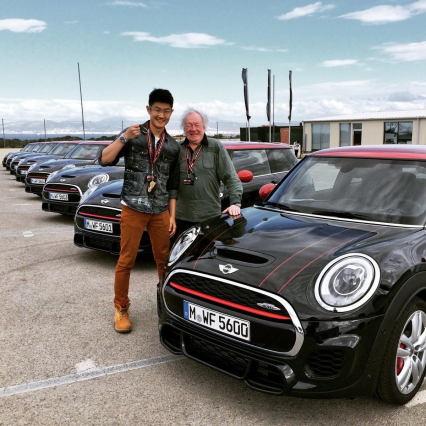 诞生半个多世纪 从没停止传承与创新 它就是MINI