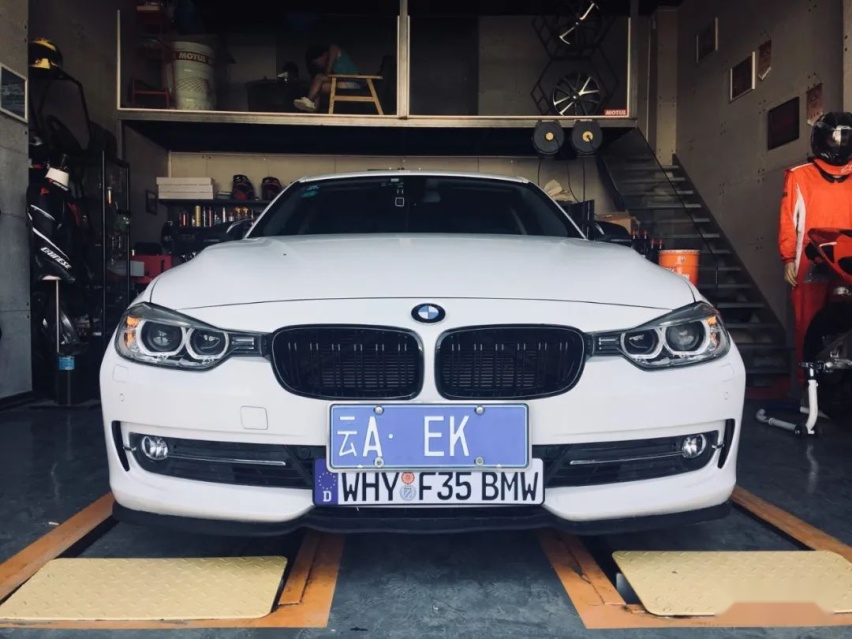 玩过3台竞技风的宝马，最终还是选择了领克03玩姿态