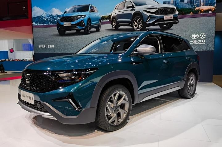 成都车展直击：限量3000台，捷达VS7 ABT限量版登场