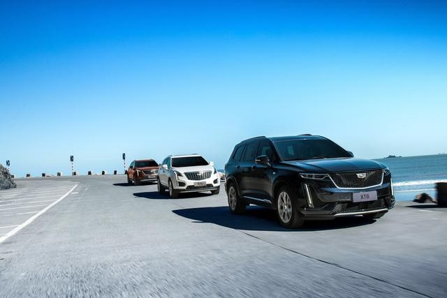 凯迪拉克XT4、5、6，除了尺寸之外，各有什么不同？