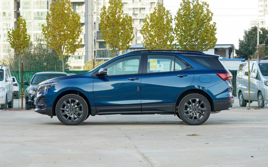 定位中型SUV，却是紧凑型尺寸，这4款合资SUV你会买吗