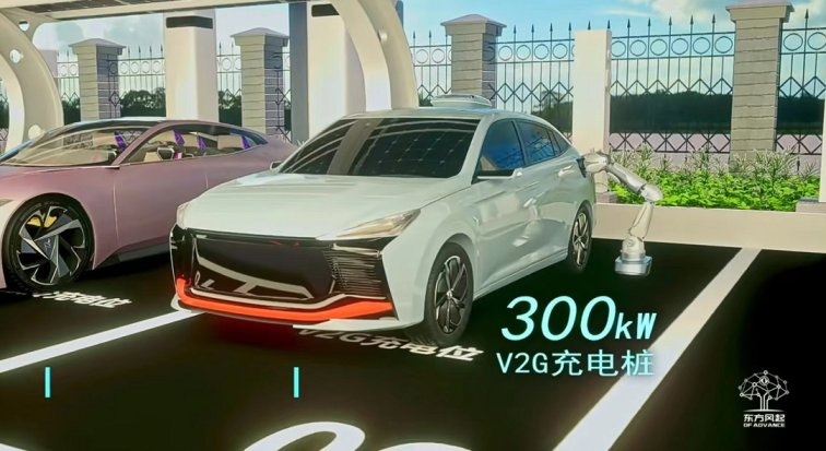 充电5分钟，行驶超300公里！ 东风新能源汽车步入领先阵营