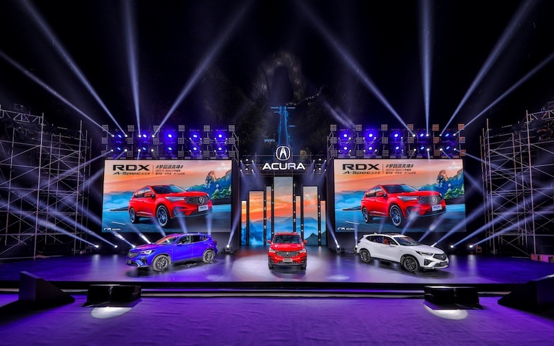 只属于懂它的人！广汽讴歌RDX A-Spec亮点解析