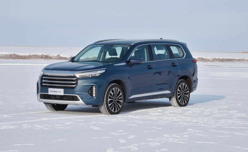 走高端化路线！2021年值得等待的重磅自主SUV
