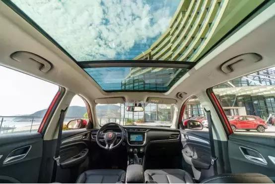 6万能买中型SUV，直降2万后的荣威RX3将革谁的命？