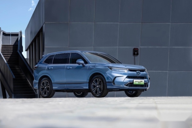 全新一代皓影e:PHEV&e:HEV双车智电上市