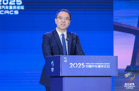 吉利杨学良：行业自律是中国汽车产业健康发展的守护神