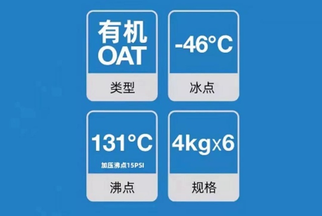 夏季来了，这么使用统一润滑油全兼容国六冷却液就对了