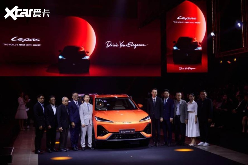 风云T7品质全球车9.49万起 奇瑞用慢功雕琢原生纯电SUV