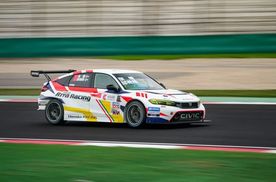 阵容官宣之上海CRS Racing与北京宏誉基江日亚车队