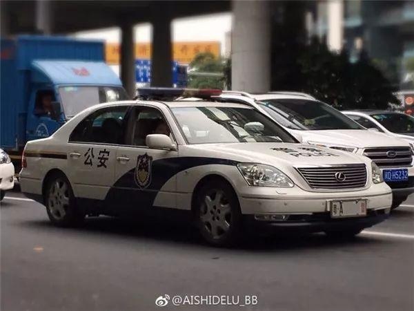 警界的老车：鞠躬尽瘁，死而后已