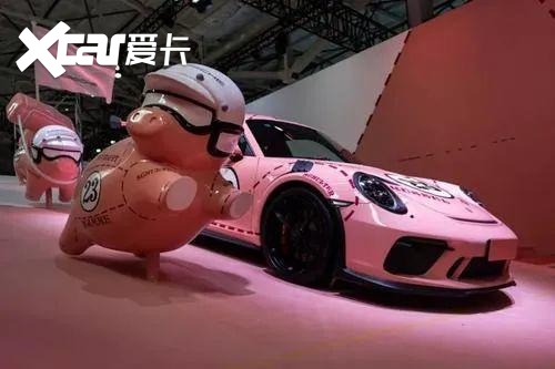 【车叔讲堂】风靡城市的“粉猪”涂装从何而来？