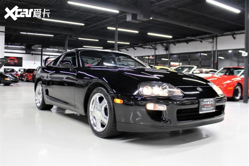 你会花大把钞票把牛魔王带回家吗1998年丰田supra