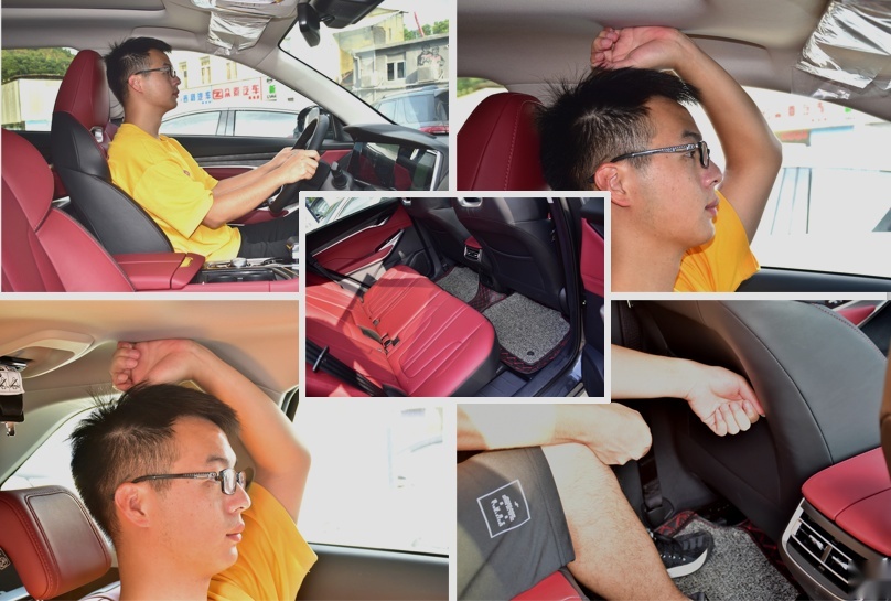 车展优选精品SUV 质感博越PRO 还是运动CS75PLUS