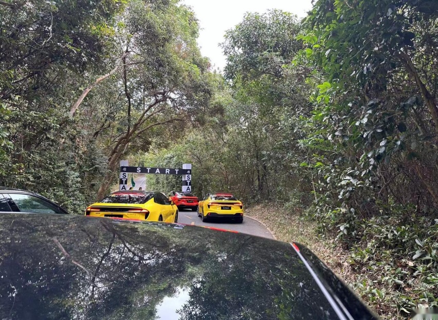 三亚试驾路特斯EMEYA繁花 始于赛道 更优于赛道