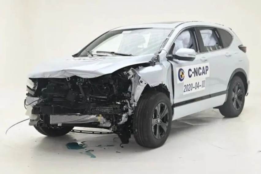 C-NCAP2020碰撞成绩出炉，9款车型获5星，国产车第一