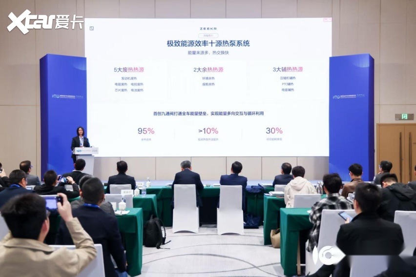 吉利亮相百人会论坛：以技术创新驱动高端豪华新能源进阶